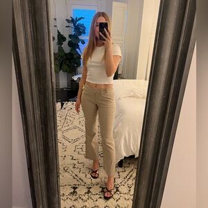 U2 Vintage Y2K low rise pants size 26